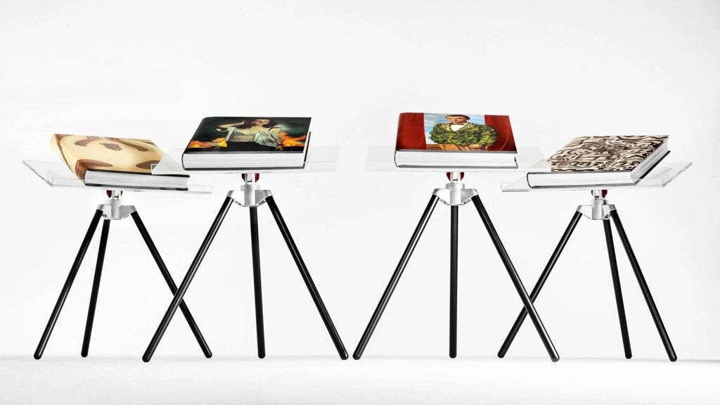 Annie Leibovitz the SUMO Edition - Signed Book and Included Display Stand by Marc Newson