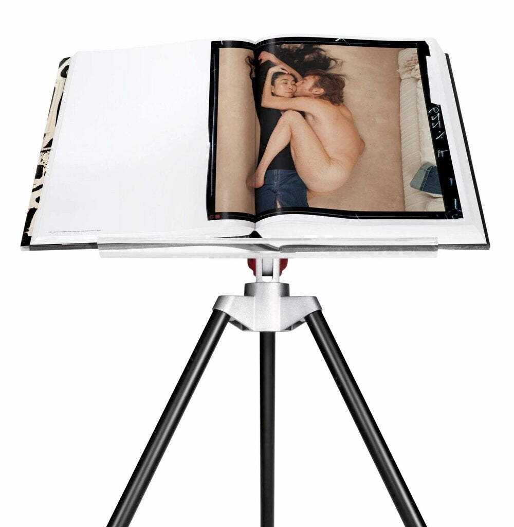 Annie Leibovitz the SUMO Edition - Signed Book and Included Display Stand by Marc Newson