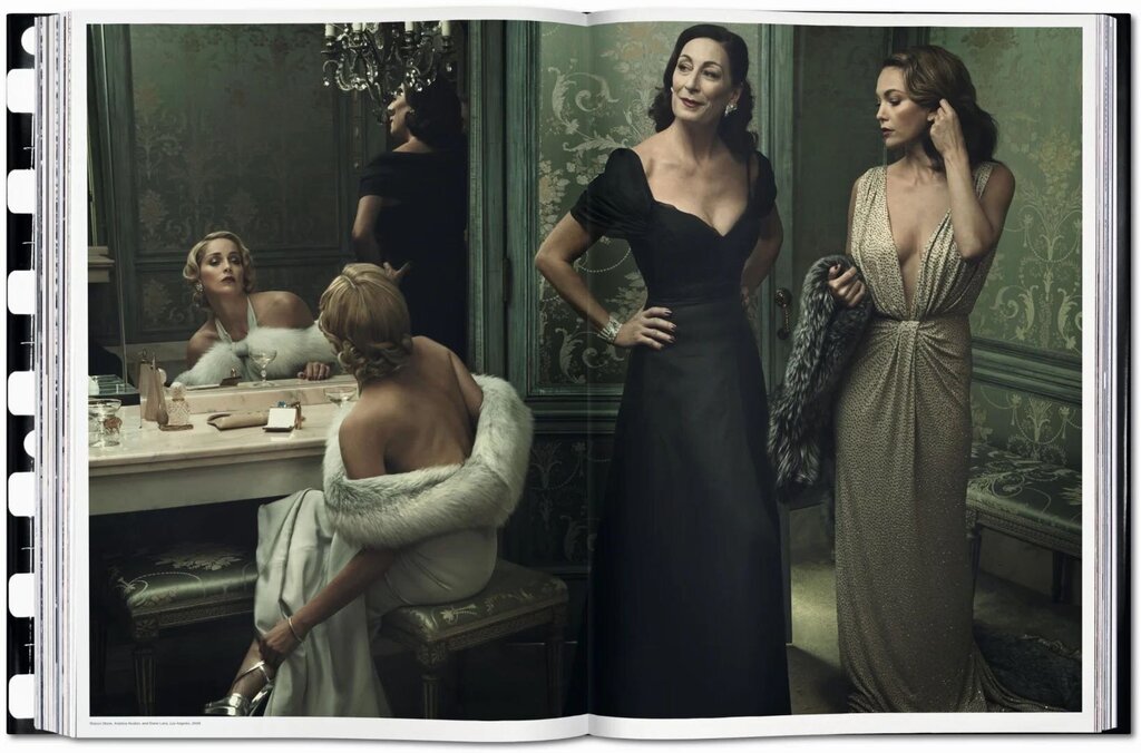 Annie Leibovitz the SUMO Edition - Signed Book and Included Display Stand by Marc Newson