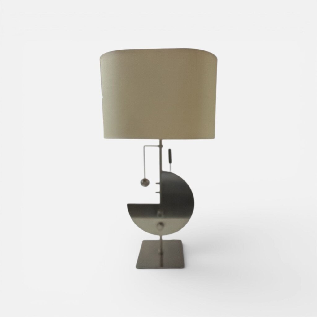Post Modern Table Lamp by George Kovacs