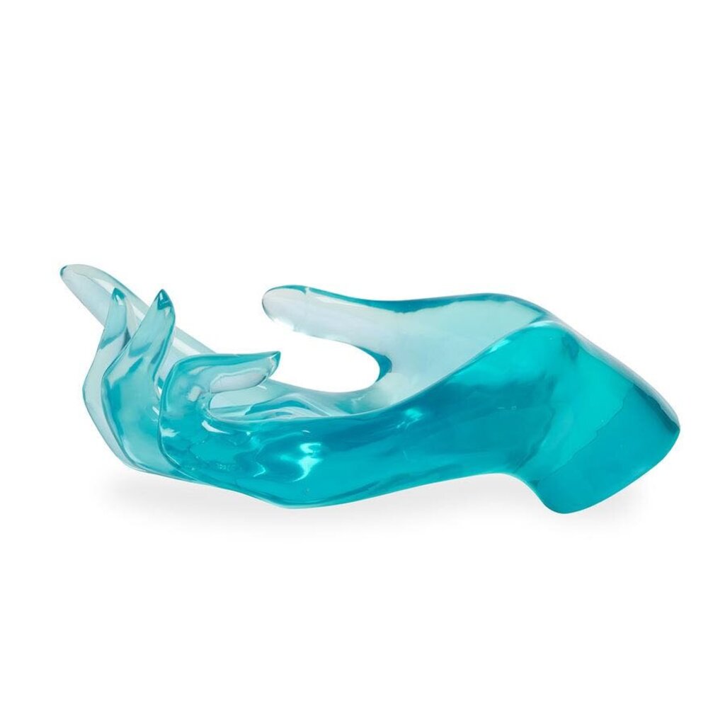 Acrylic Hand Bowl by Jonathan Adler