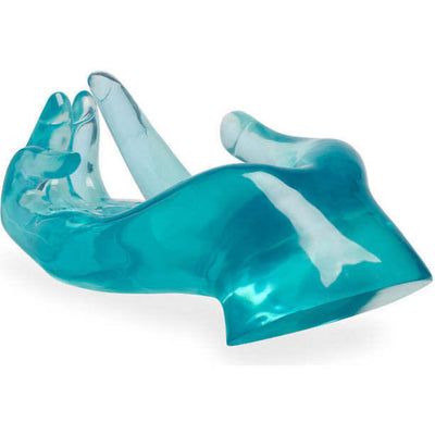 Acrylic Hand Bowl by Jonathan Adler