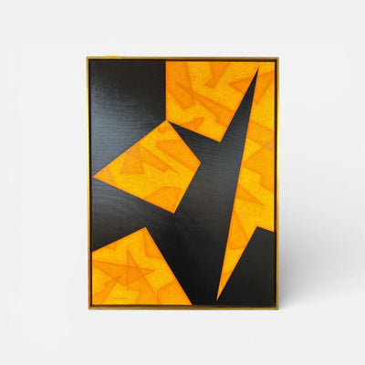 Mike Humphrey Listed Palm Springs Artist "gold Rush 2020"