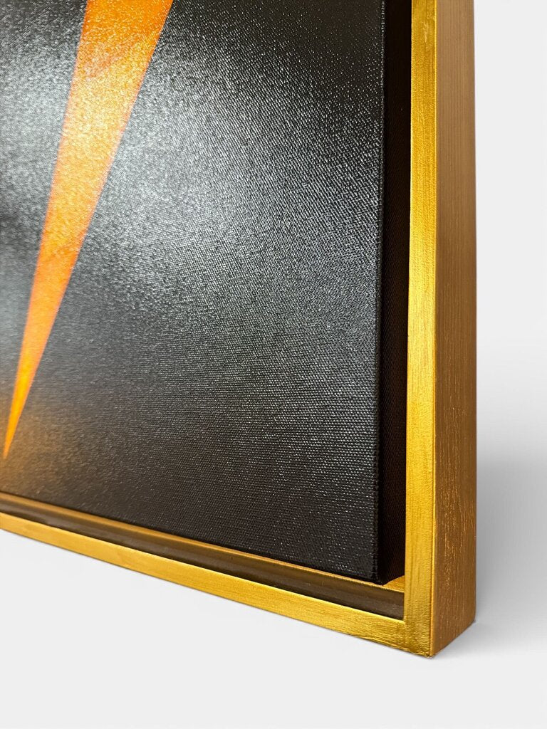 Mike Humphrey Listed Palm Springs Artist "gold Rush 2020"