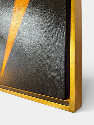 Mike Humphrey Listed Palm Springs Artist "gold Rush 2020"