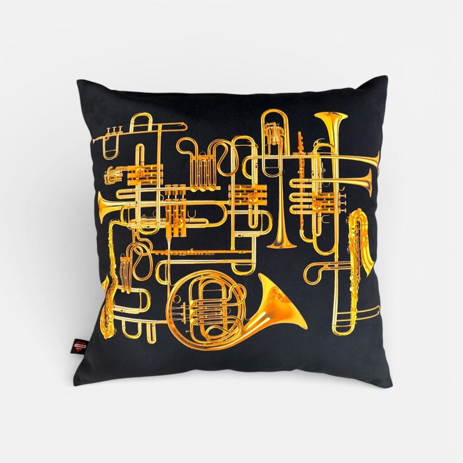 Seletti Toiletpaper Trumpets Pillow