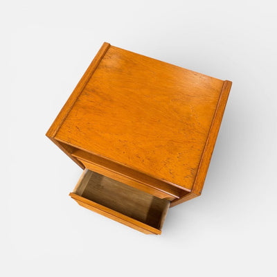 Danish Modern Teak Nightstand