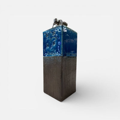 Bitossi Rosenthal Netter Monumental Ashtray and Companion Lighter