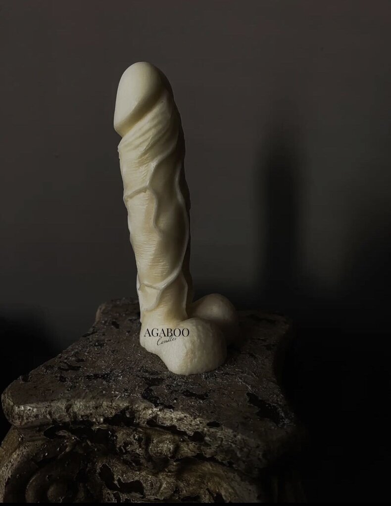 Large Penis Candle
