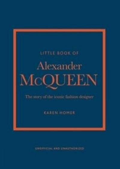 Little book of Alexander McQueen