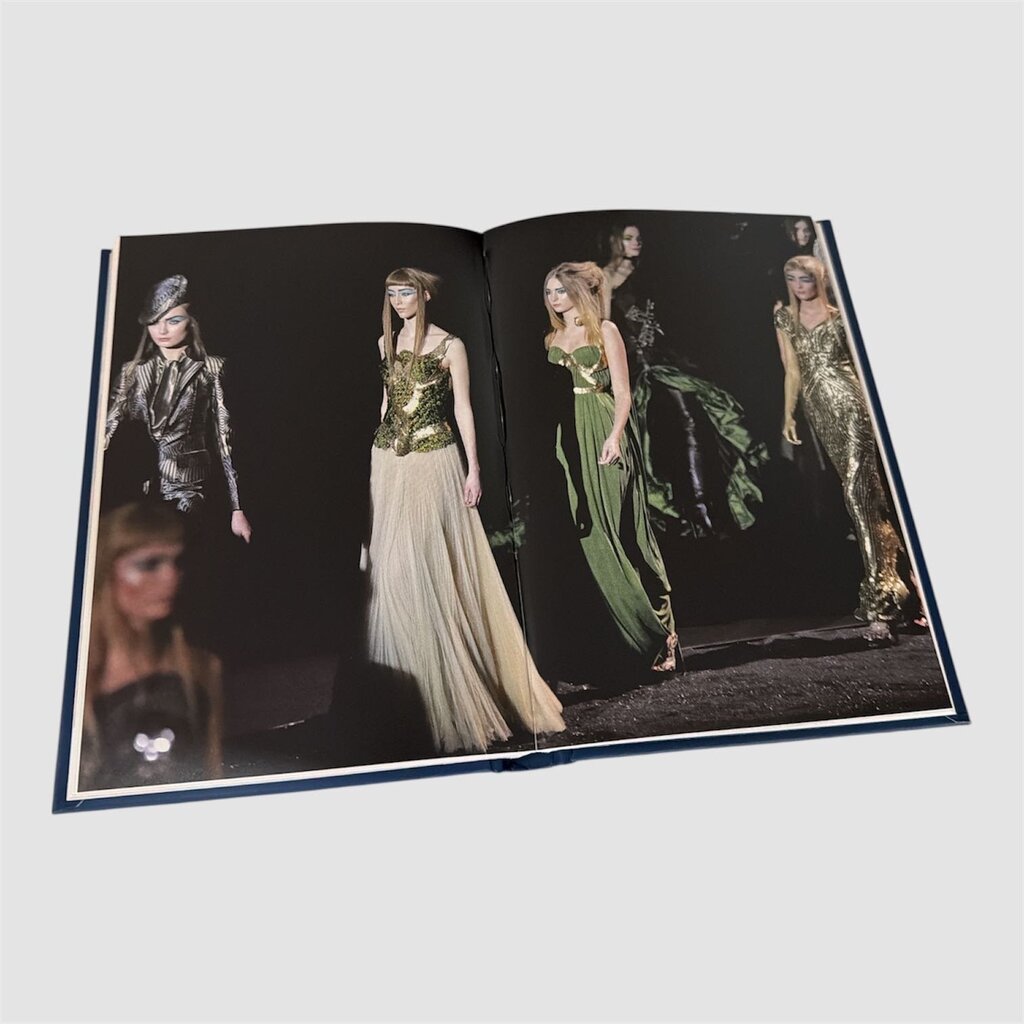 Little book of Alexander McQueen