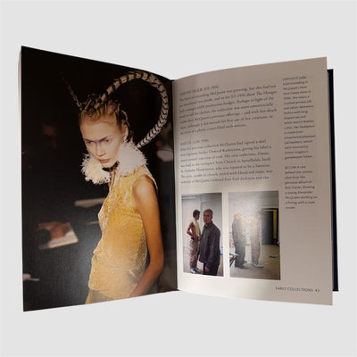 Little book of Alexander McQueen