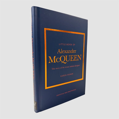 Little book of Alexander McQueen