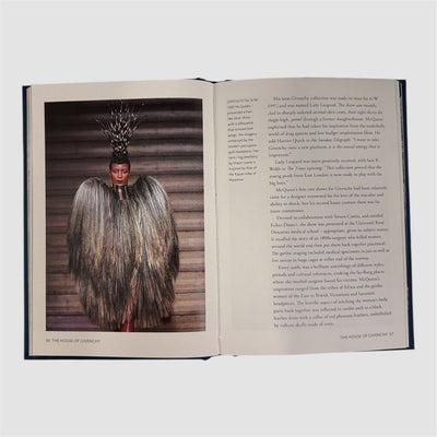 Little book of Alexander McQueen