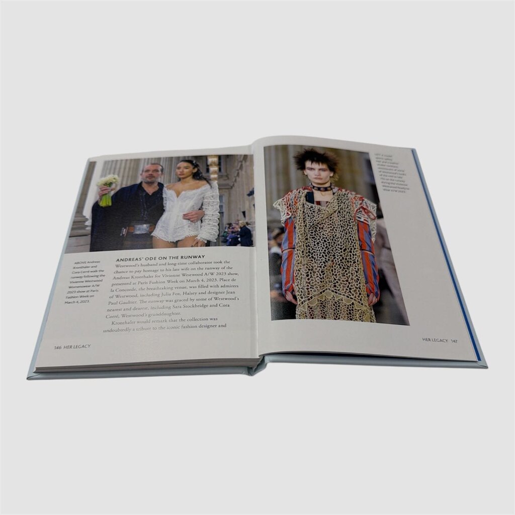 Little book of Vivienne Westwood