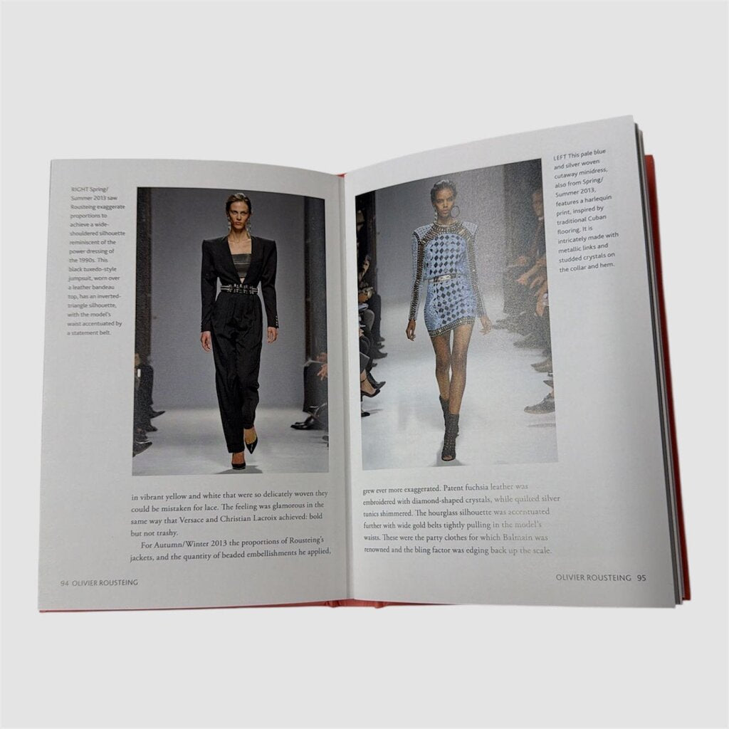 Little Book of Balmain