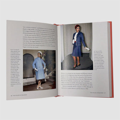 Little Book of Balmain