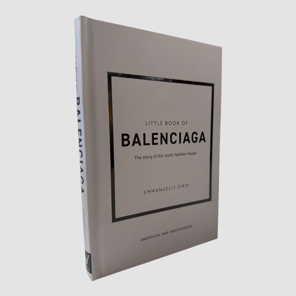 Little Book of Balenciaga