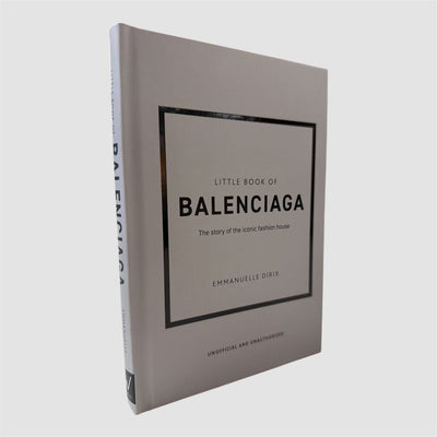 Little Book of Balenciaga