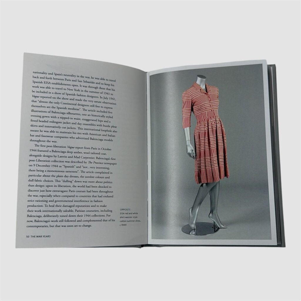 Little Book of Balenciaga