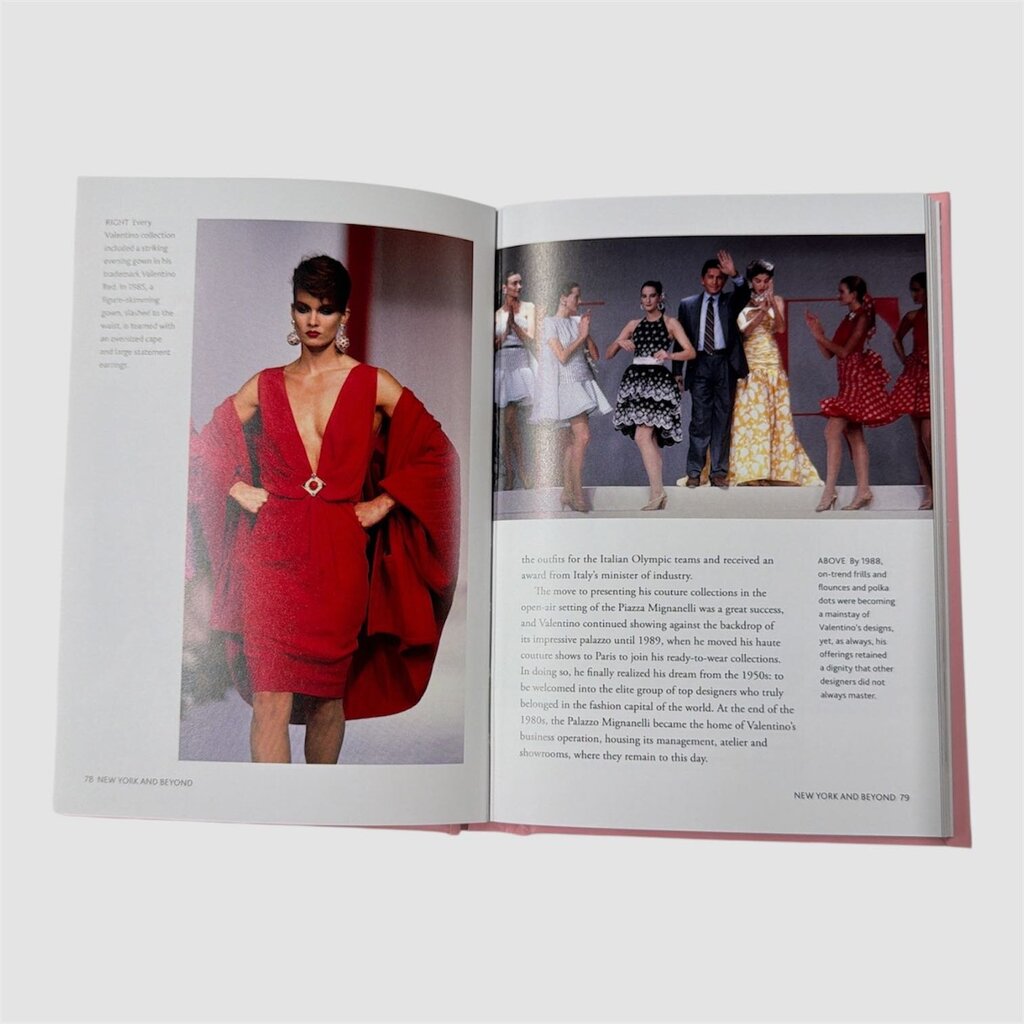 Little Book of Valentino