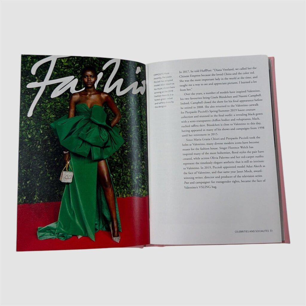 Little Book of Valentino