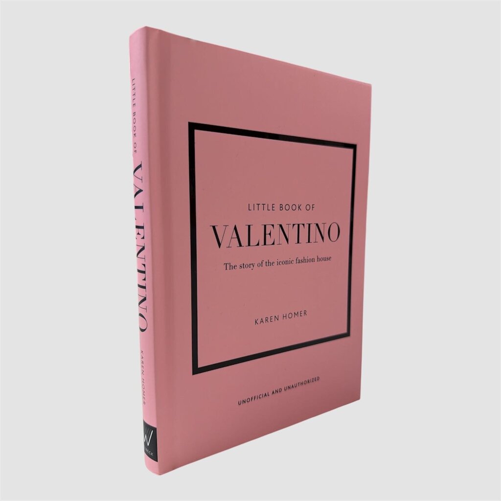 Little Book of Valentino