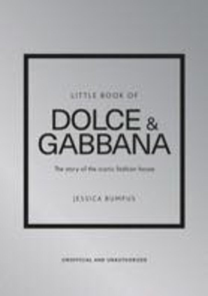 Little Book of Dolce & Gabbana