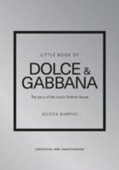 Little Book of Dolce & Gabbana