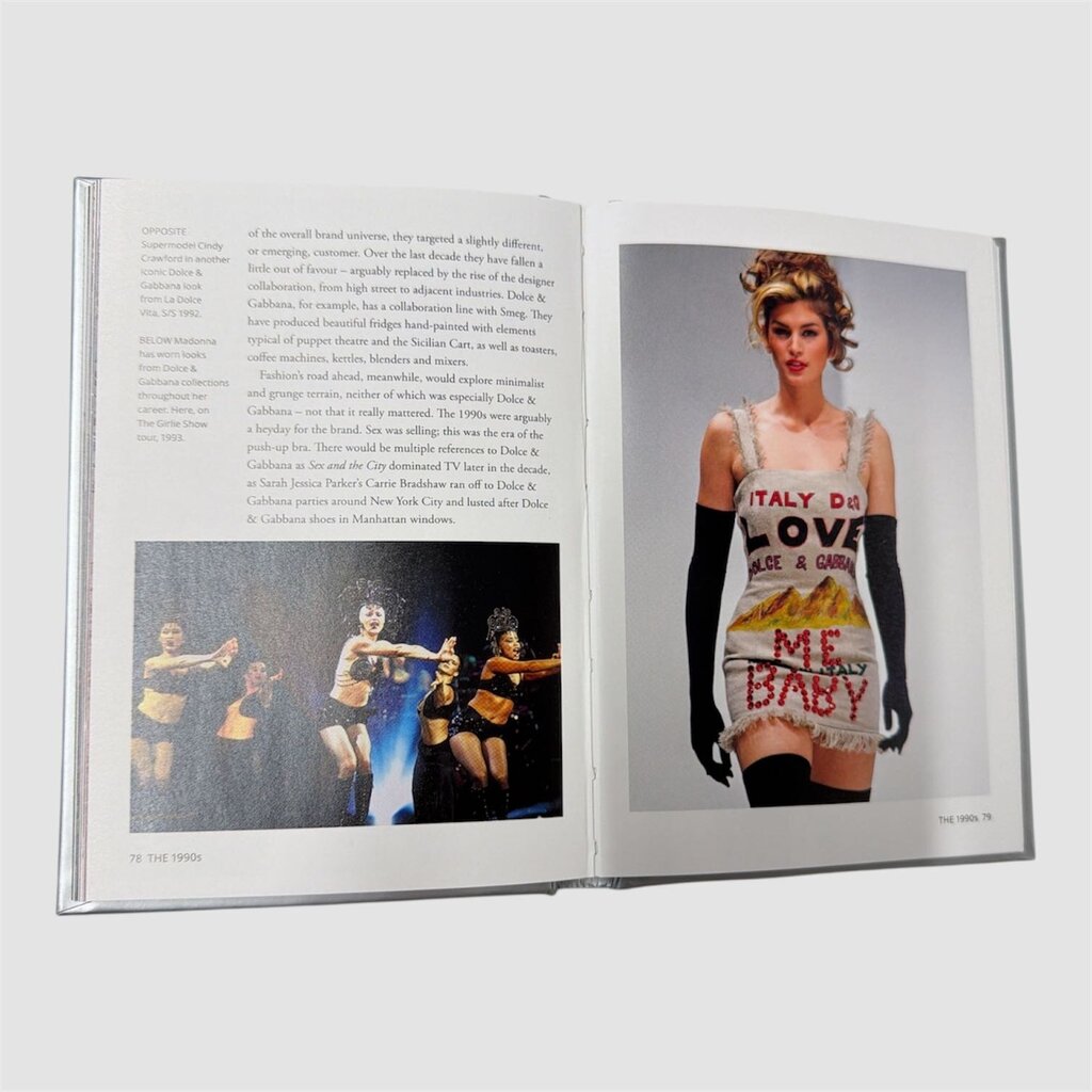 Little Book of Dolce & Gabbana