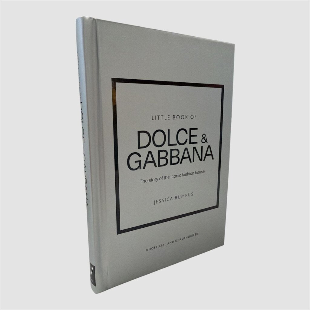 Little Book of Dolce & Gabbana