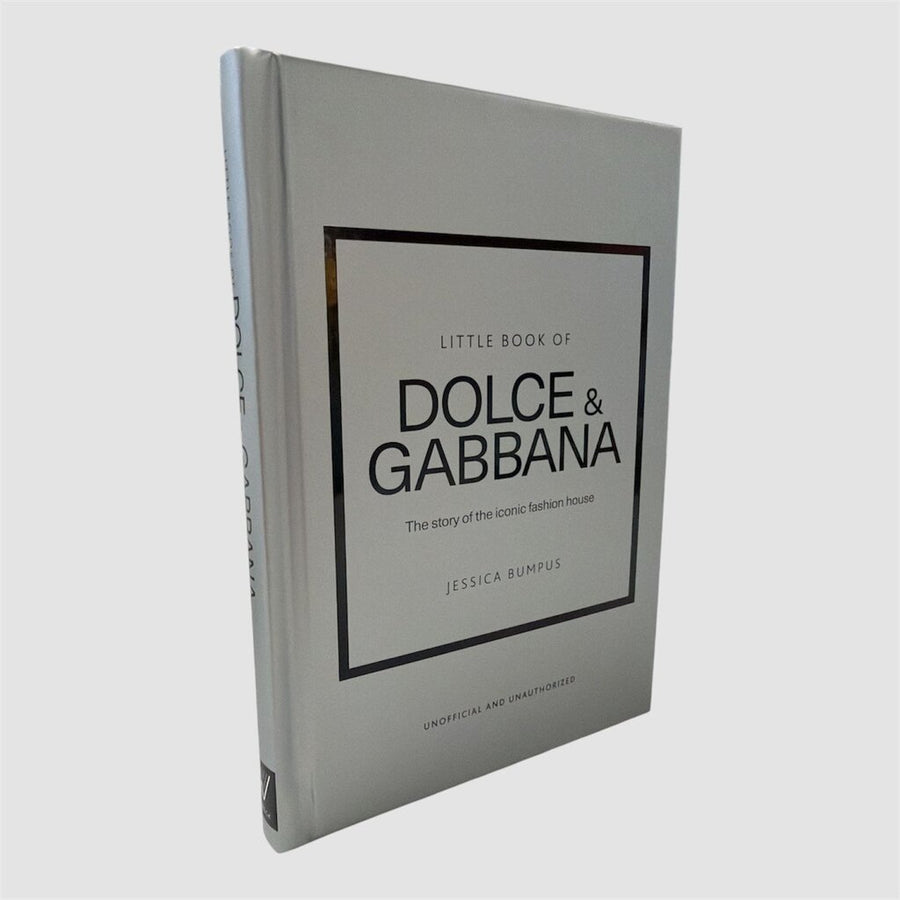 Little Book of Dolce & Gabbana
