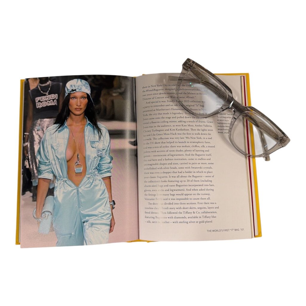 Little Book of Fendi