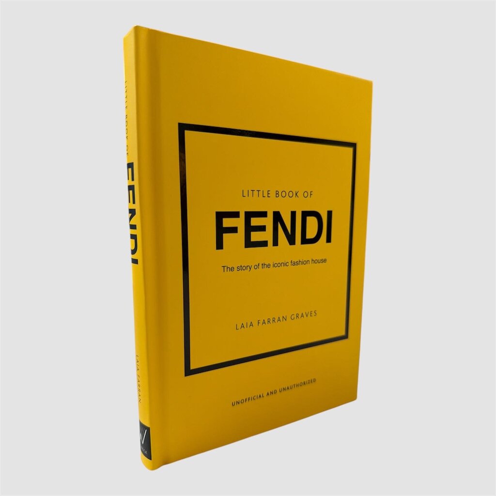 Little Book of Fendi