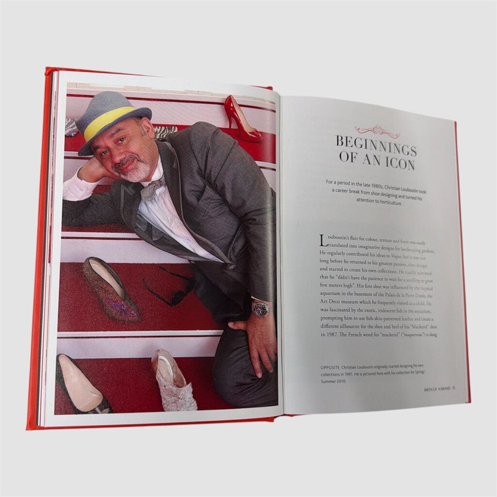 Little Book of Christian Louboutin