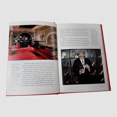 Little Book of Christian Louboutin