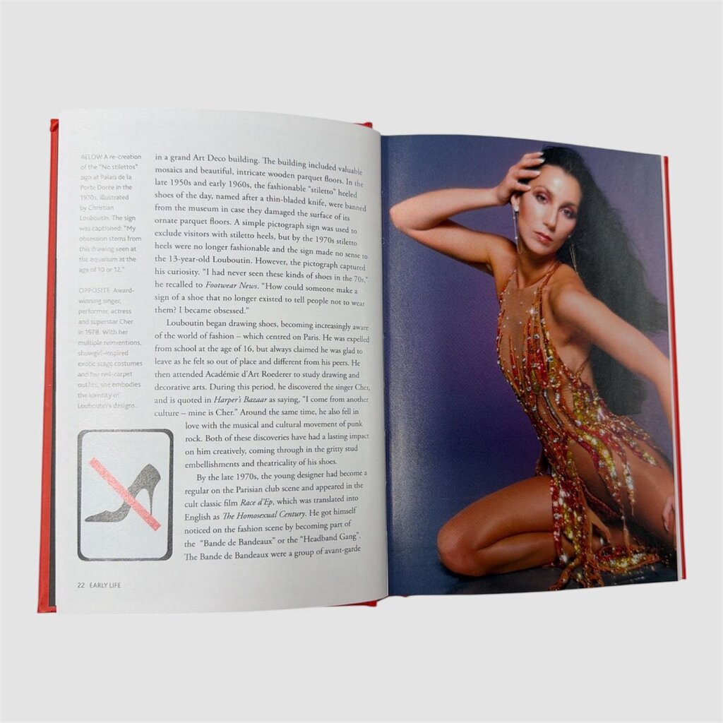 Little Book of Christian Louboutin
