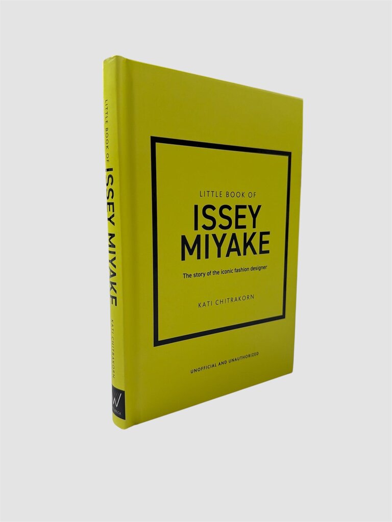 Little Book of Issey Miyake