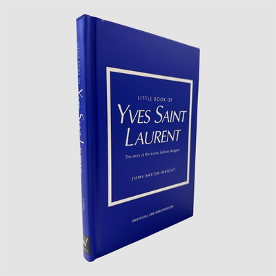 Little Book of Yves Saint Laurent