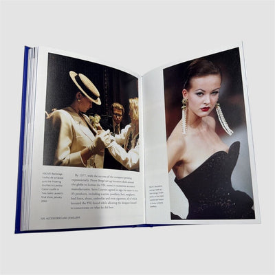 Little Book of Yves Saint Laurent