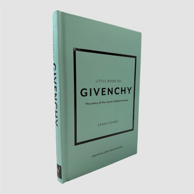 Little Book of Givenchy
