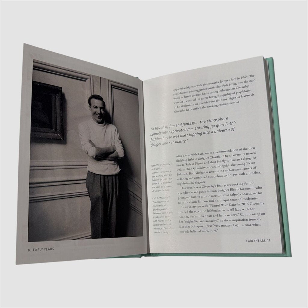 Little Book of Givenchy