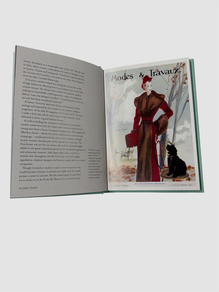 Little Book of Givenchy