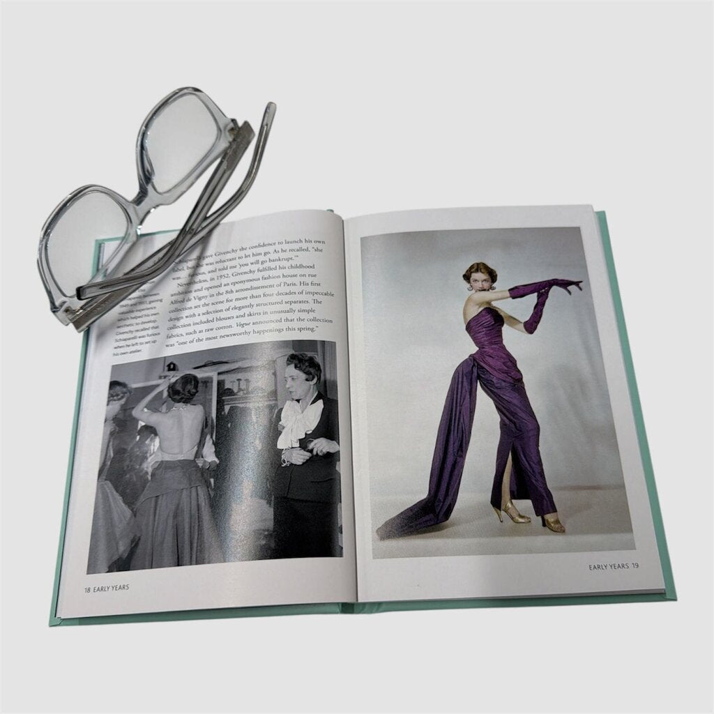 Little Book of Givenchy