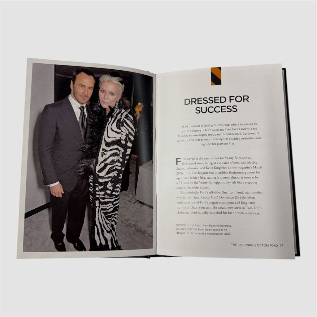 Little Book of Tom Ford