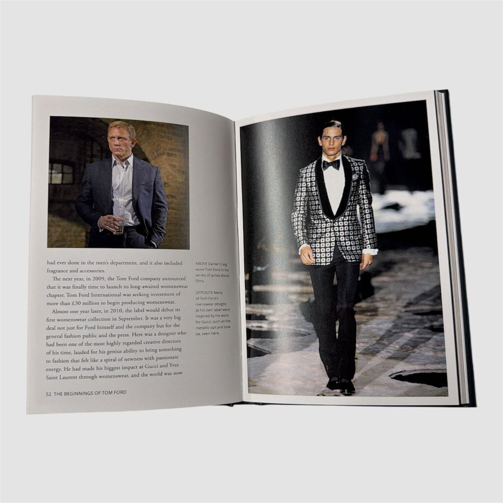 Little Book of Tom Ford