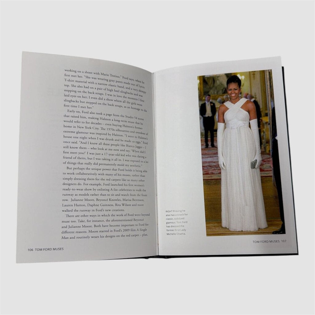 Little Book of Tom Ford