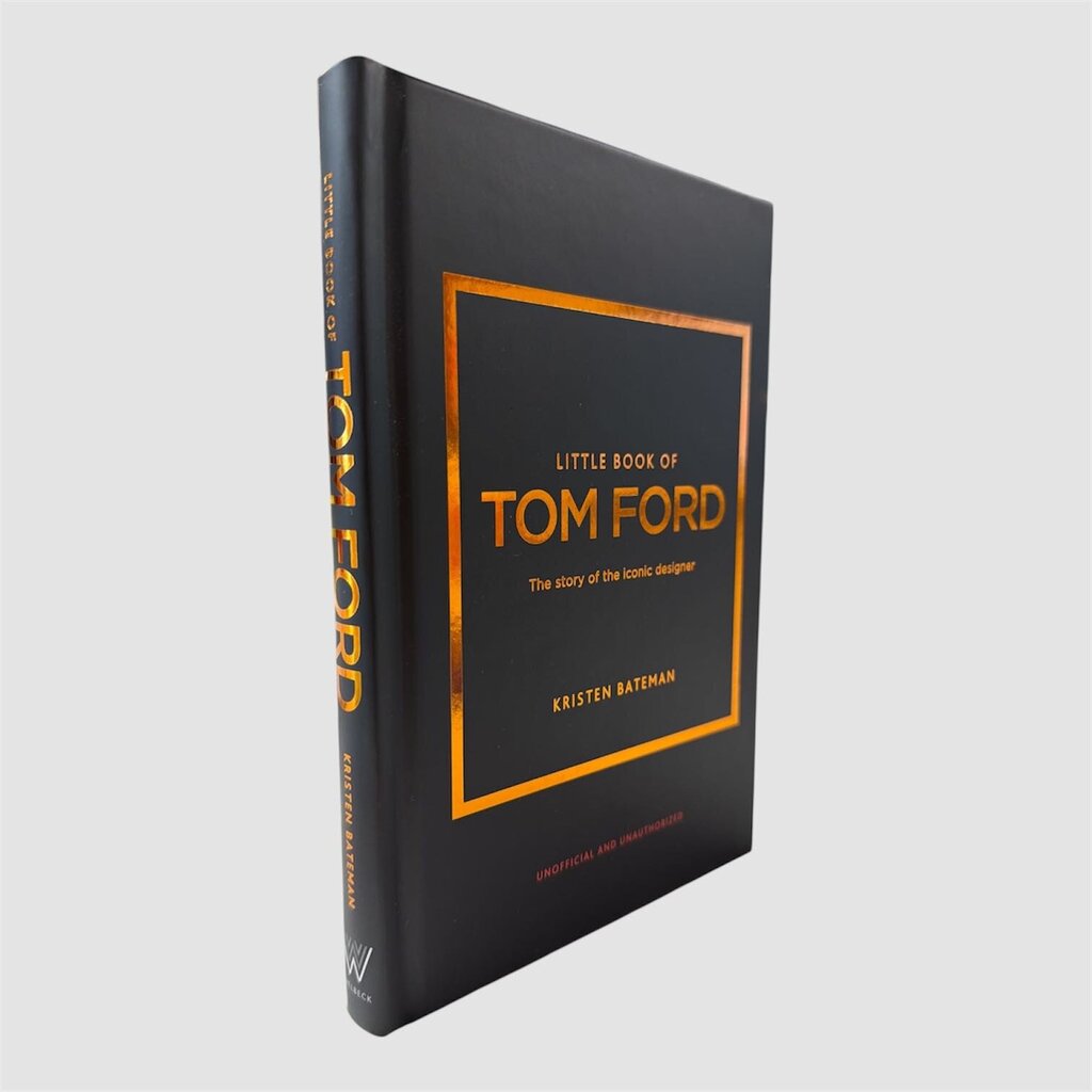 Little Book of Tom Ford