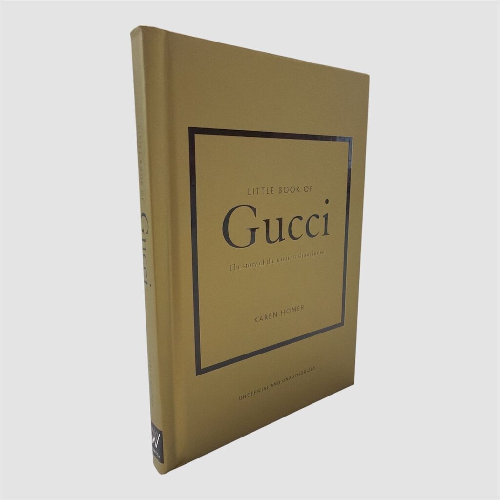 Little Book of Gucci