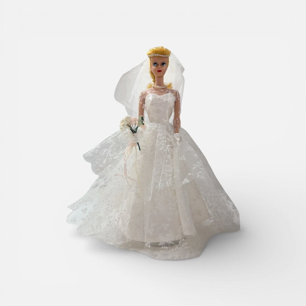 Primo Condition Barbie Dolls with Extensive Complete Original Outfits in Excellent Condition